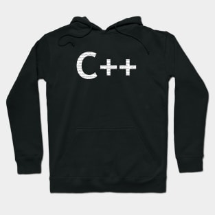 C++ Language Hoodie